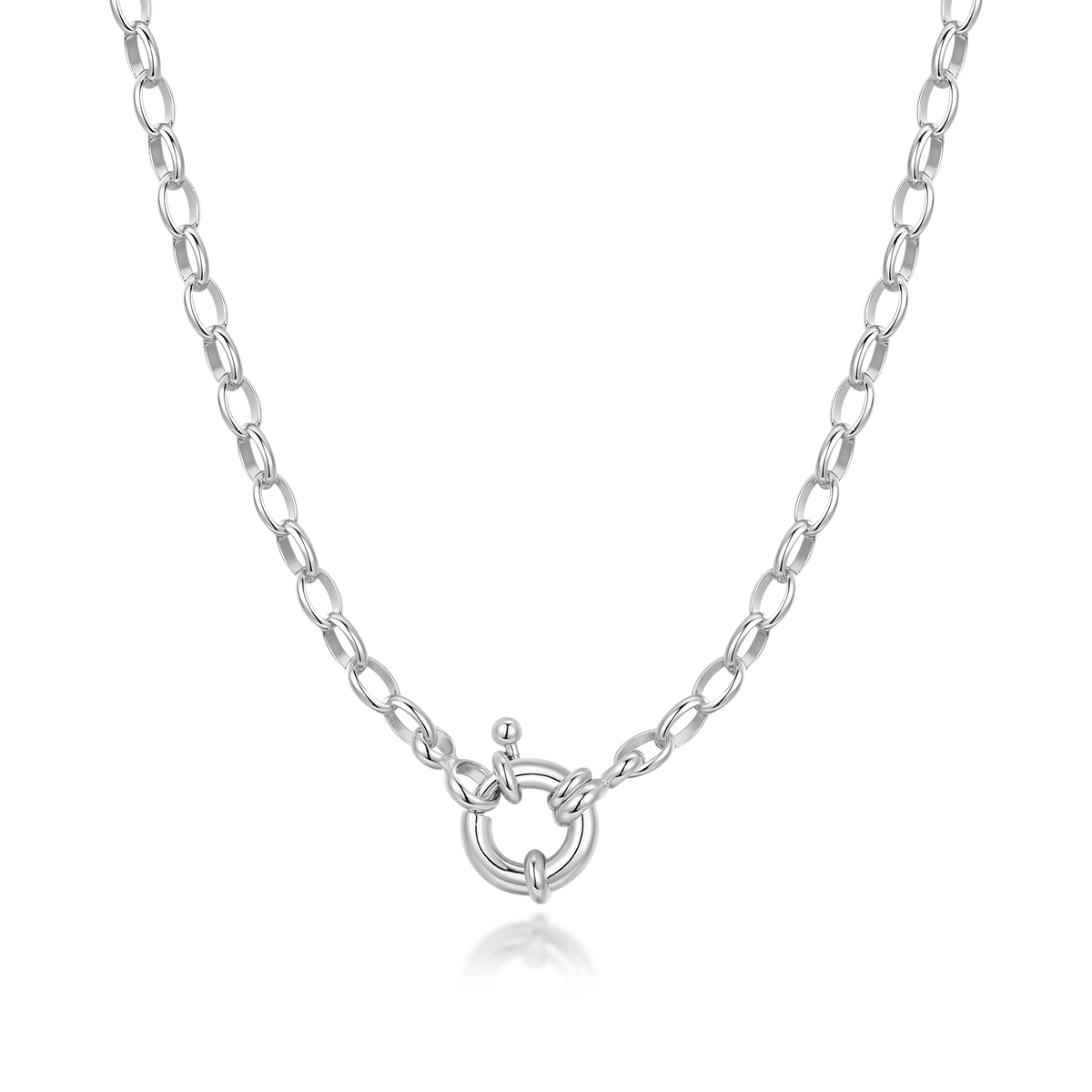 Belcher Chain Necklace