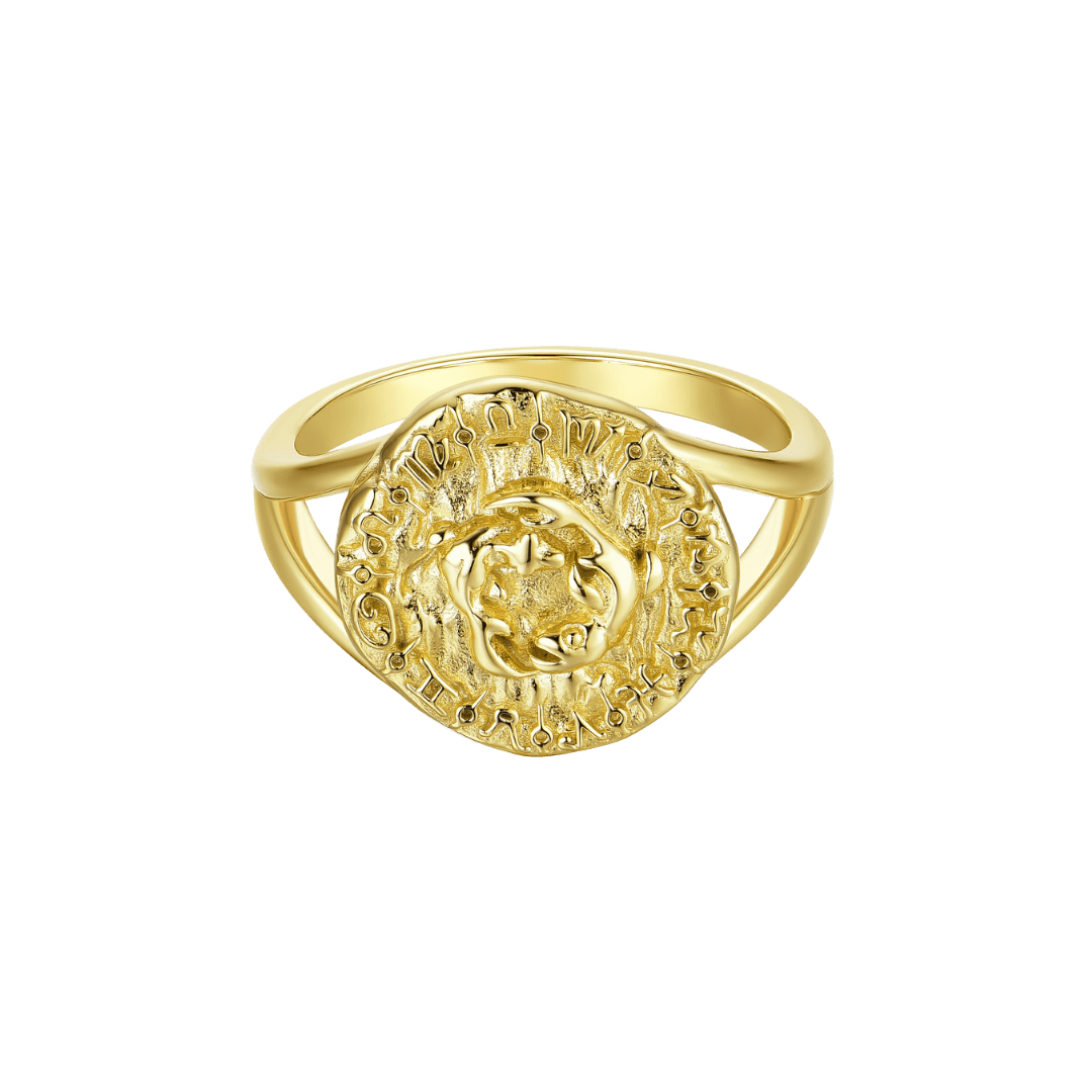 Zodiac Rings